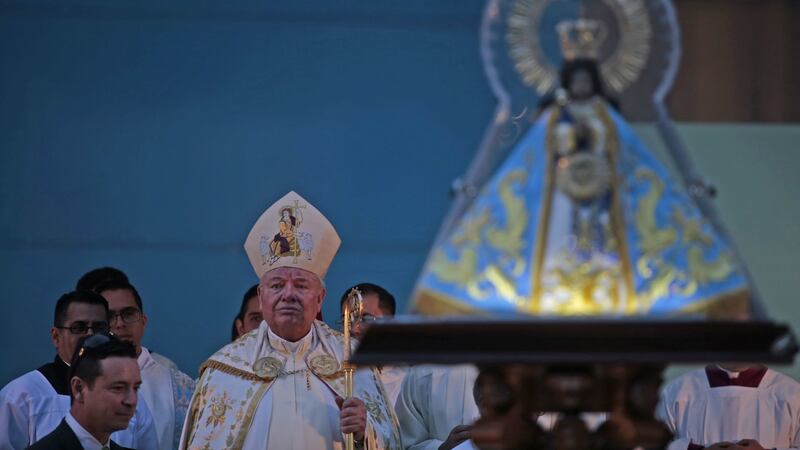 Juan Sandoval Íñiguez, arzobispo de Guadalajara, indujo voto contra Morena: Tribunal Electoral