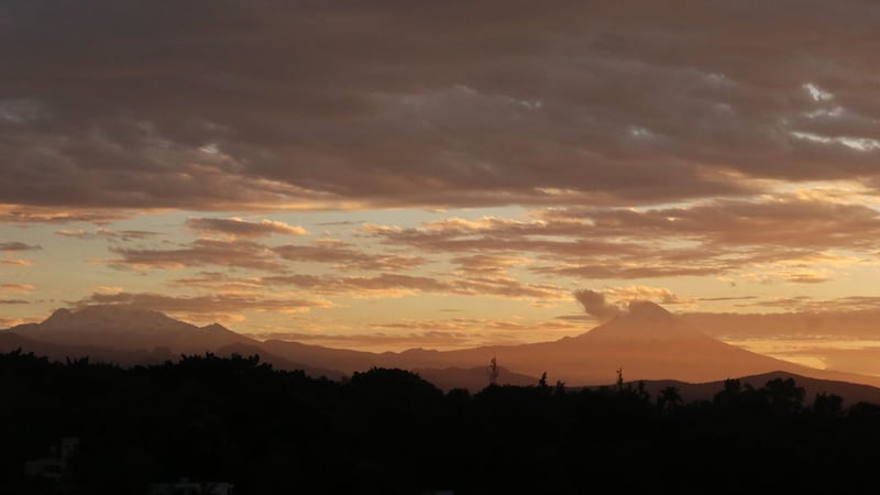 ¿Calor o lluvia? Este clima se espera en Puebla y Morelos para el miércoles 27 de mayo