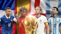 ¿Quién ganará el Mundial 2026? Así están las probabilidades previo a las semifinales