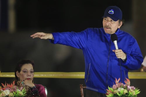 Maduro sirvió de ‘escarmiento’: Daniel Ortega, presidente de Nicaragua, se suaviza con EU