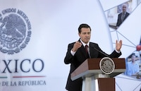 Peña Nieto responde a investigación de la Fiscalía: ‘aclararé cuestionamientos sobre mi patrimonio’