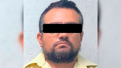 Benjamín N fue detenido por presuntamente asfixiar a seis perritos en Edomex.