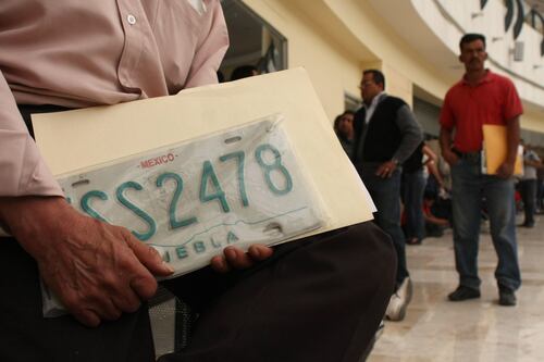 Verificación vehicular en Puebla: Esta es la multa para los conductores que no hicieron la prueba