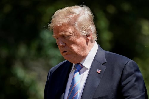 Trump habría evadido impuestos en una herencia de 413 mdd: NYT