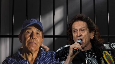 Alex Lora conoció a Caro Quintero en prisión. (Foto: Especial El Financiero)