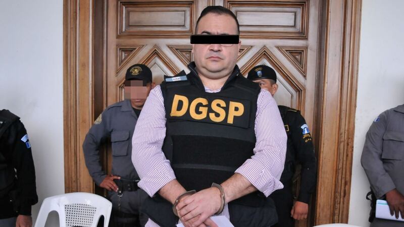 FGR va por más años de prisión para Javier Duarte: Lo imputa por peculado