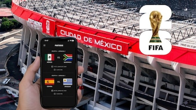 Estos son todos los partidos del Mundial 2026 que se disputan en CDMX, Monterrey y Guadalajara. (Foto: Cuartoscuro/ChatGPT/FIFA)