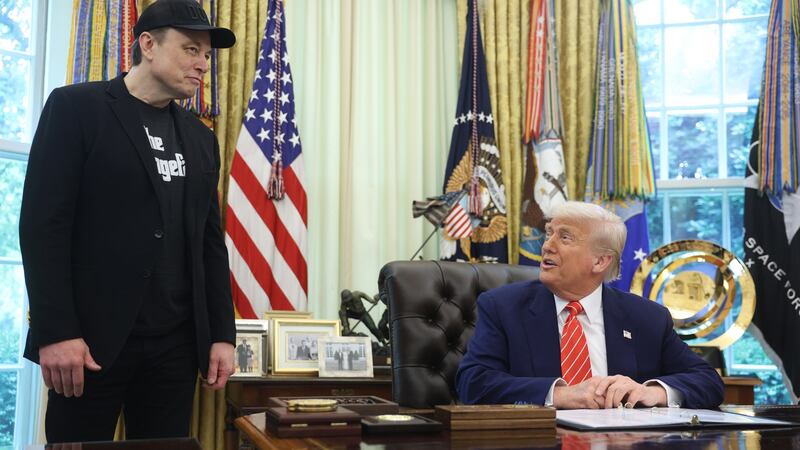 Musk sugiere que nota de NYT sobre consumo de drogas en campaña de Trump es ‘fake news’: ‘Sigamos adelante’