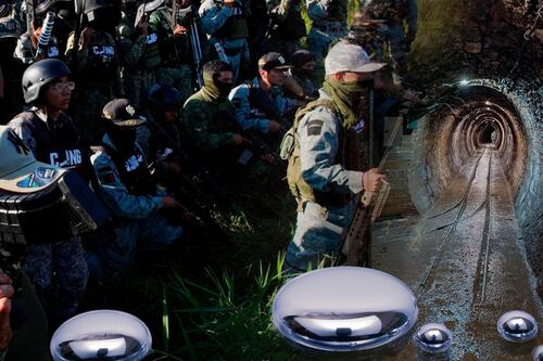 CJNG ‘le entra’ a la minería: Se apodera de minas de Querétaro para traficar mercurio a Sudamérica