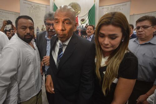 Rechazan 25 amparos por nombramiento de fiscal en Veracruz