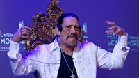 ¡Machete no muere! Danny Trejo reacciona a rumor de su fallecimiento: ‘Estoy muy vivo’