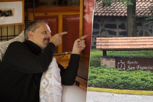 ‘Bandido’: Detenidos por robo a casa de Miguel Bosé están en prisión preventiva, pero por otros delitos