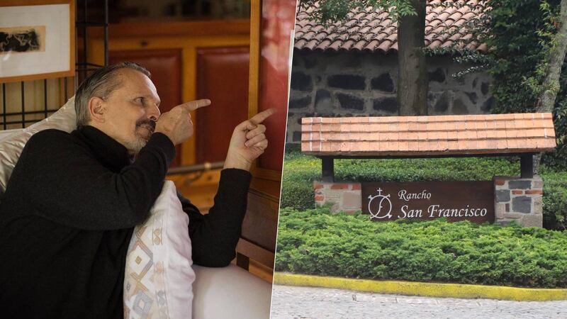 ‘Bandido’: Detenidos por robo a casa de Miguel Bosé están en prisión preventiva, pero por otros delitos