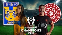 ¡Tigres, por título continental! ‘Amazonas’ vencen a Portland y van a la final de Concachampions Femenil