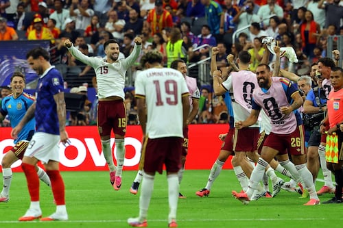 Una semifinal en Barcelona