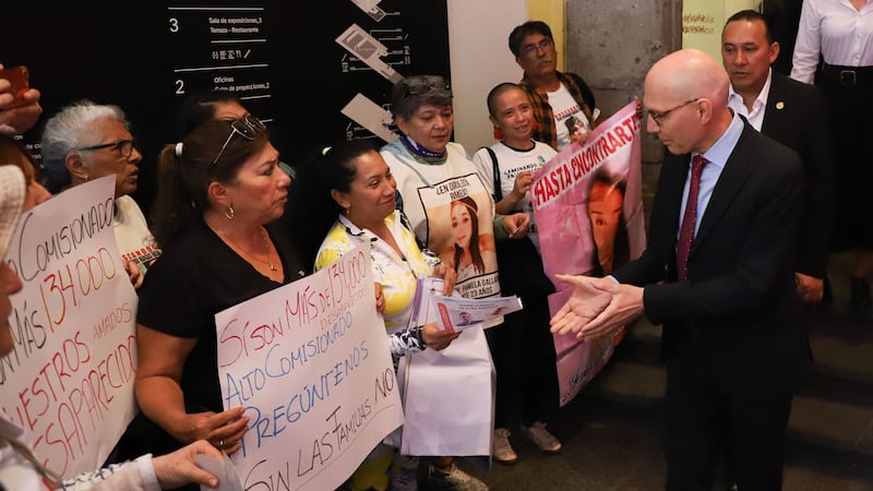 ¿Una ventana de oportunidad ante la crisis de desaparecidos?