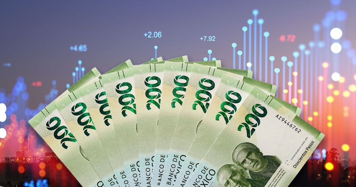 El peso mexicano se fortalece a pesar de los desafíos económicos