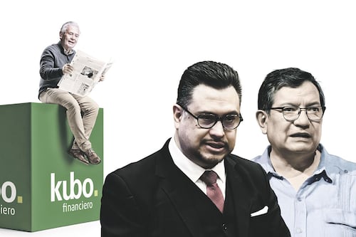 Les hicieron esto en Palacio Nacional, ¿por corruptos?