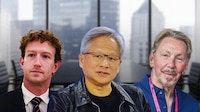 Los ‘Avengers’ de Trump de la IA: Forma consejo especial con Zuckerberg, Larry Ellison y CEO de Nvidia