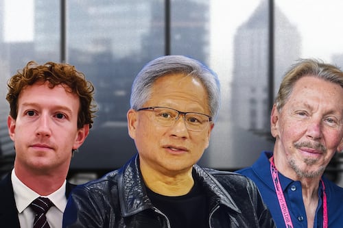 Los ‘Avengers’ de Trump de la IA: Forma consejo especial con Zuckerberg, Larry Ellison y CEO de Nvidia