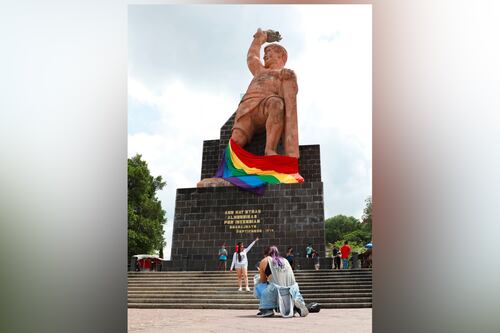 Guanajuato publica decreto que permite matrimonio civil entre personas del mismo sexo