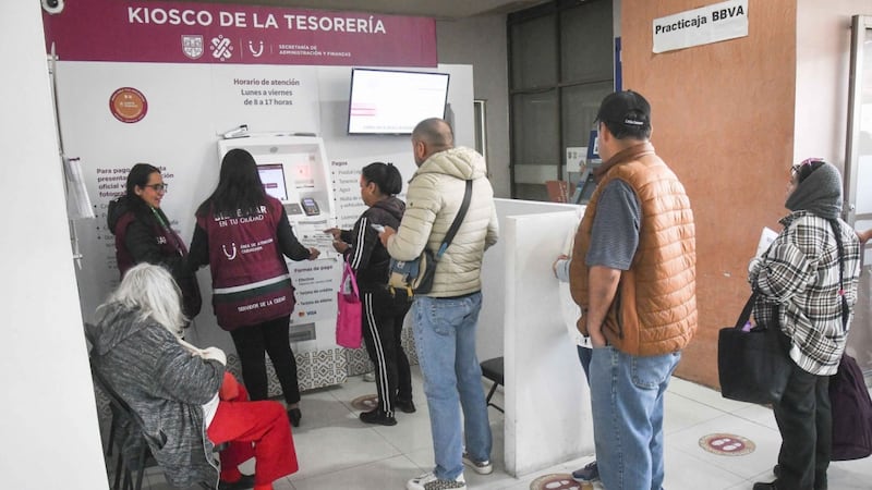 CDMX anuncia descuentos en impuestos: ¿Qué pagos tendrán rebajas y hasta cuándo?