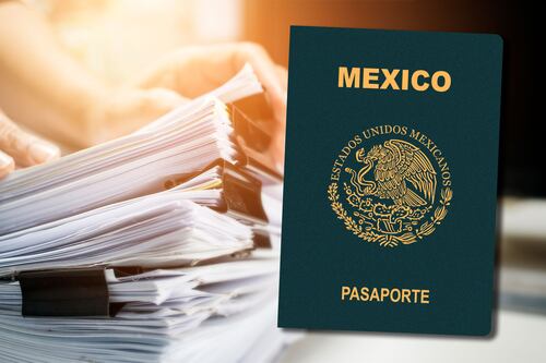 Pasaporte mexicano 2024: ¿Qué necesitas para tramitarlo por primera vez?