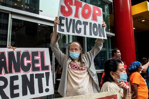 Nuevo revés a Biden: Corte Suprema permite reanudación de desalojos en plena pandemia