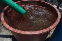 El ahorro de agua reduce los costos energéticos y los gases efecto invernadero