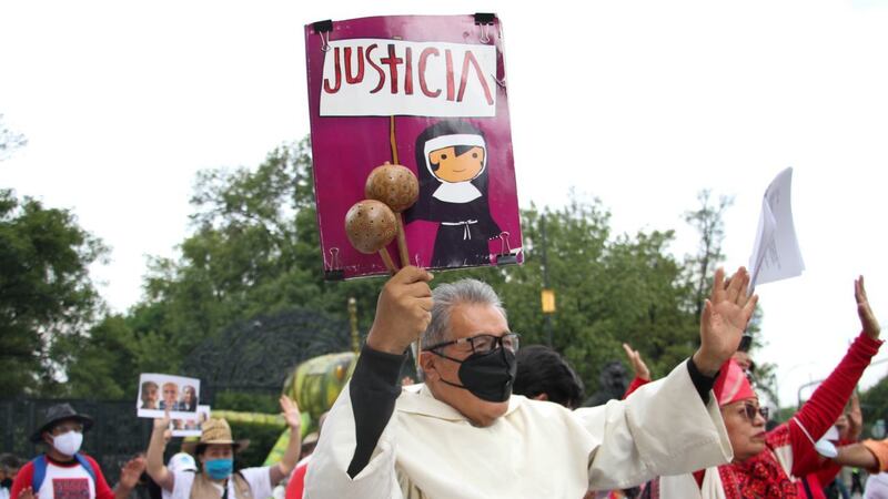 Iglesia responde a AMLO: ‘Nunca hemos sido omisos ante la violencia’
