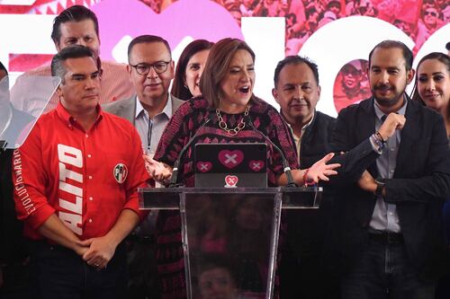 Xóchitl Gálvez va por AMLO: Presenta impugnación del proceso electoral por intervención del morenista