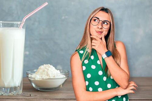 ¿Para qué sirve la proteína de suero de leche, una de las mejores para ganar masa muscular?
