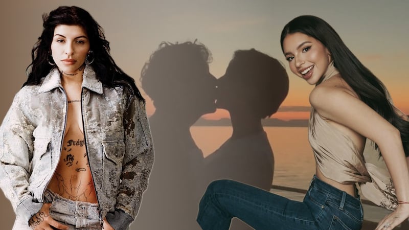 Cazzu no está de acuerdo con ataques a Ángela Aguilar, esposa de Nodal: ‘Es injusto que recaiga sobre ella’