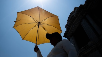 Además de la CDMX, otros estados sufrirán de altas temperaturas