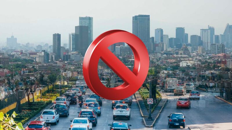 Evita la multa a final de quincena: Hoy No Circula para el 26 de noviembre en CDMX y Edomex