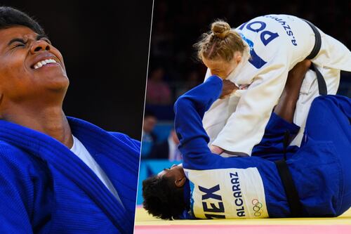 México acarició una medalla de oro en París 2024: ¿Qué pasó con la judoca Prisca Awiti HOY?
