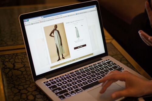 Comercio electrónico aporta el 4% del PIB