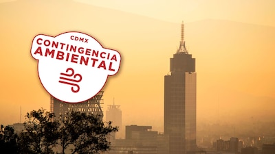 La CAMe suspendió la contingencia ambiental, tras una mejora del aire, este 1 de enero.