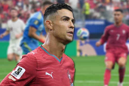 Portugal suspende a Cristiano Ronaldo tras abandonar a la Selección: ‘Se inició un proceso disciplinario’