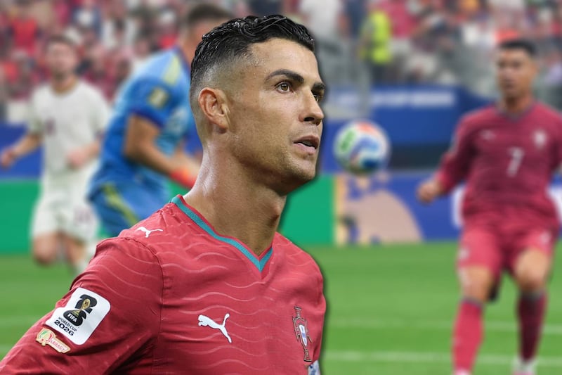 Portugal suspende a Cristiano Ronaldo tras abandonar a la Selección: ‘Se inició un proceso disciplinario’