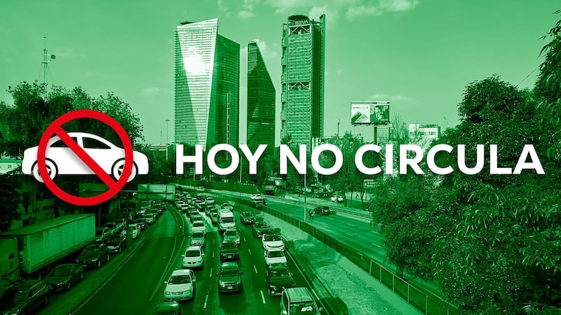Cuida tu quincena de las multas: Hoy No Circula para el 15 de enero en CDMX y Edomex