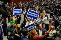 Morena ‘dobla’ al Frente Amplio y acaparará cambios en el Presupuesto 2024 para Acapulco