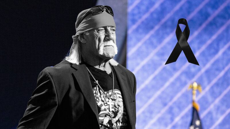 Muere Hulk Hogan a los 71 años: El legendario luchador de la WWE que peleó en ‘Rocky’
