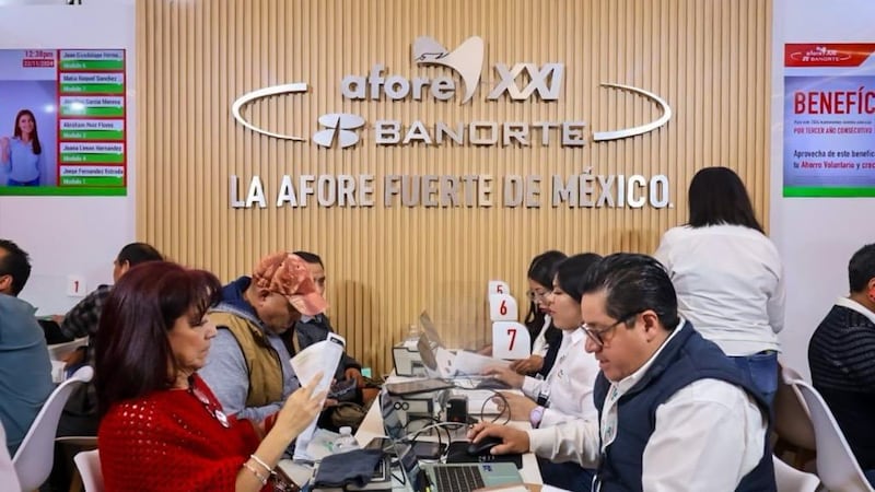 Afore XXI Banorte recibe máxima calificación de excelencia por Siefores: Fitch Ratings