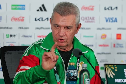 Javier Aguirre se pone exigente previo al México vs. Ecuador: ‘Tenemos que hacer un partido casi perfecto’