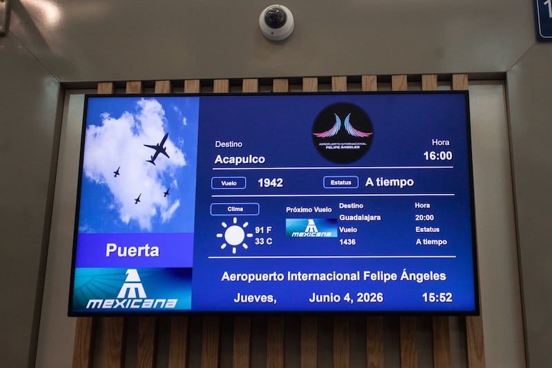 Nueva ruta de Mexicana del AIFA a Acapulco: ¿Qué días sale el vuelo y cómo comprarlo?