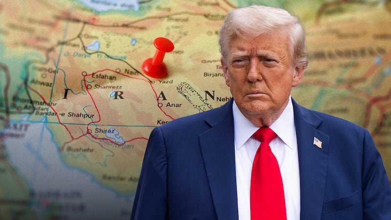 Trump ‘sube la apuesta’: Esto sabemos del plan para tomar la isla Khang y obligar a Irán a reabrir Ormuz