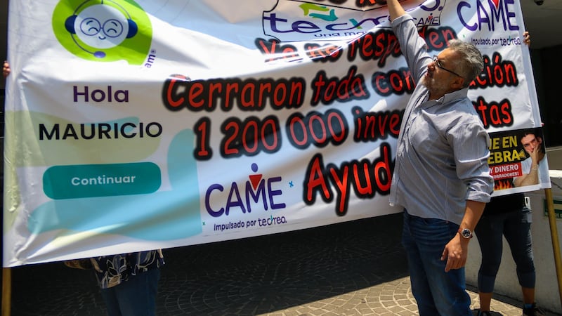 ¿Ahorras en CAME? Hacienda revoca licencia a la Sofipo; no podrá operar en México