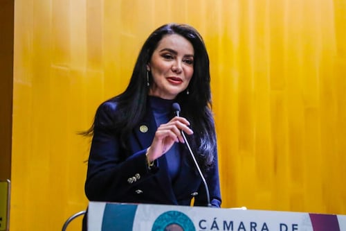 Paquete Económico 2027: Gabriela Jiménez propone actualizar cuotas por uso del espacio aéreo