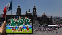 ¿Cómo ir al FIFA Fan Fest del Zócalo para ver el México vs. Sudáfrica? Horarios, entrada y más